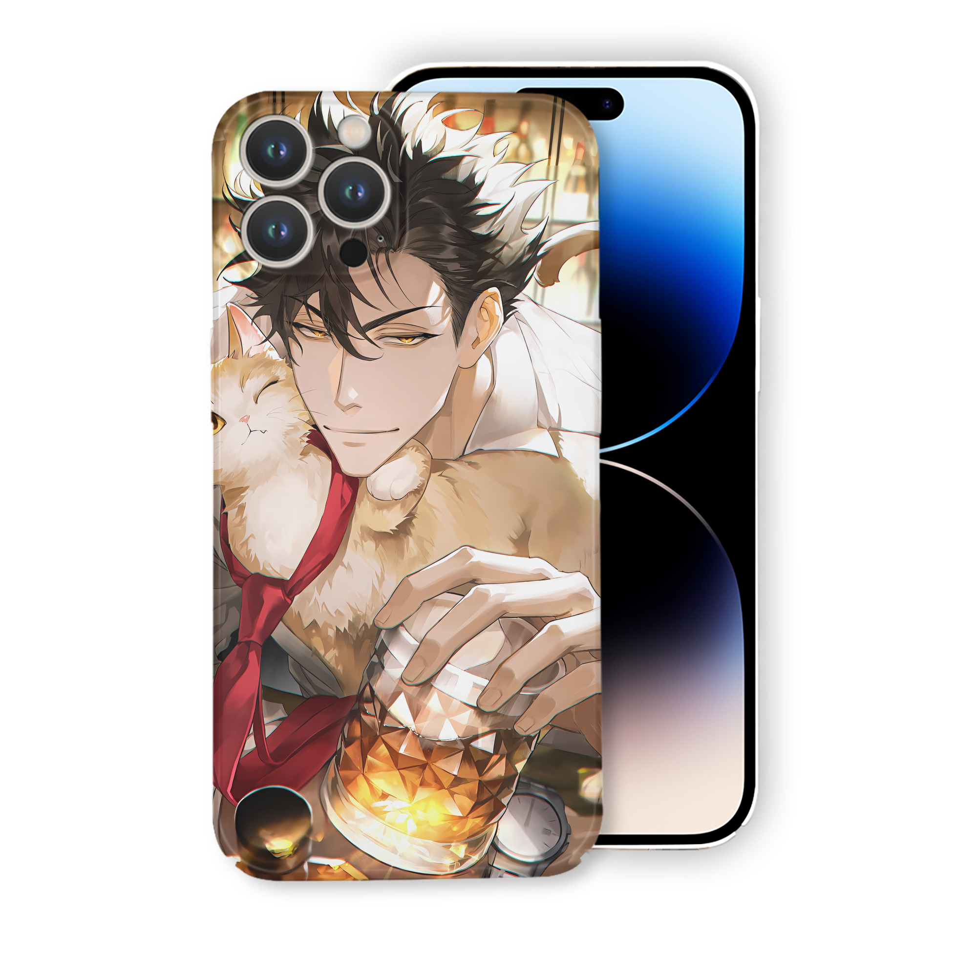 （画像用） ハイキュー!! Haikyu!! 【iPhone 14シリーズ対応】ハードケース